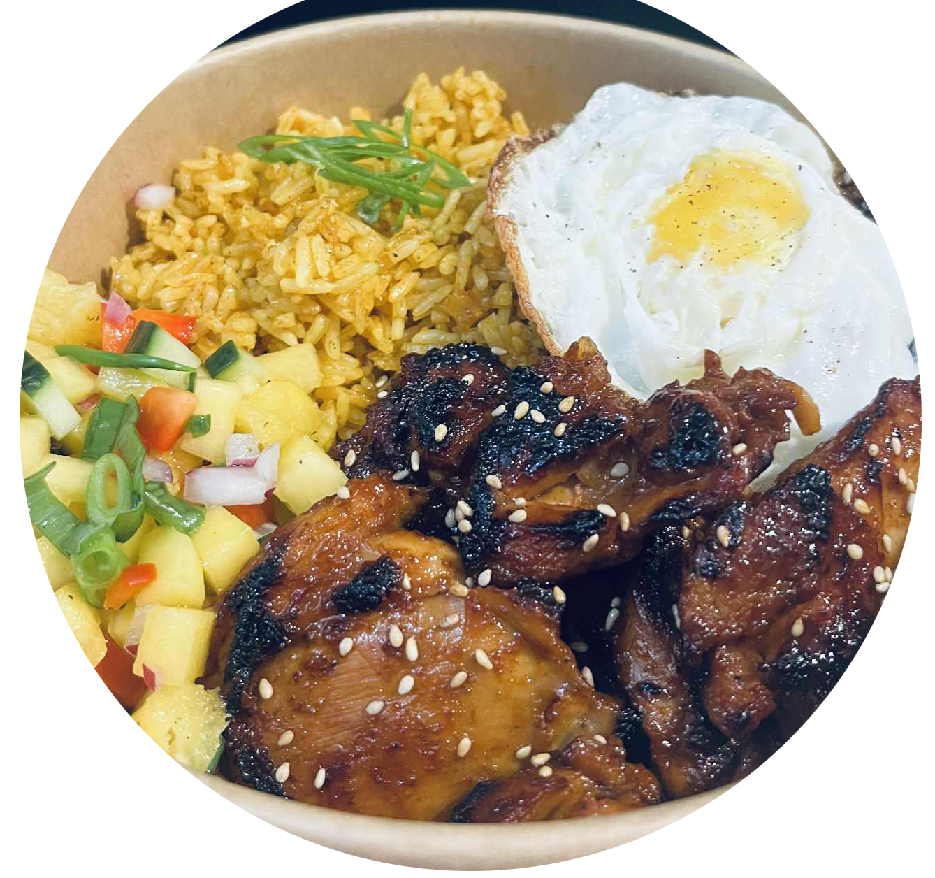 Chicken Bowl